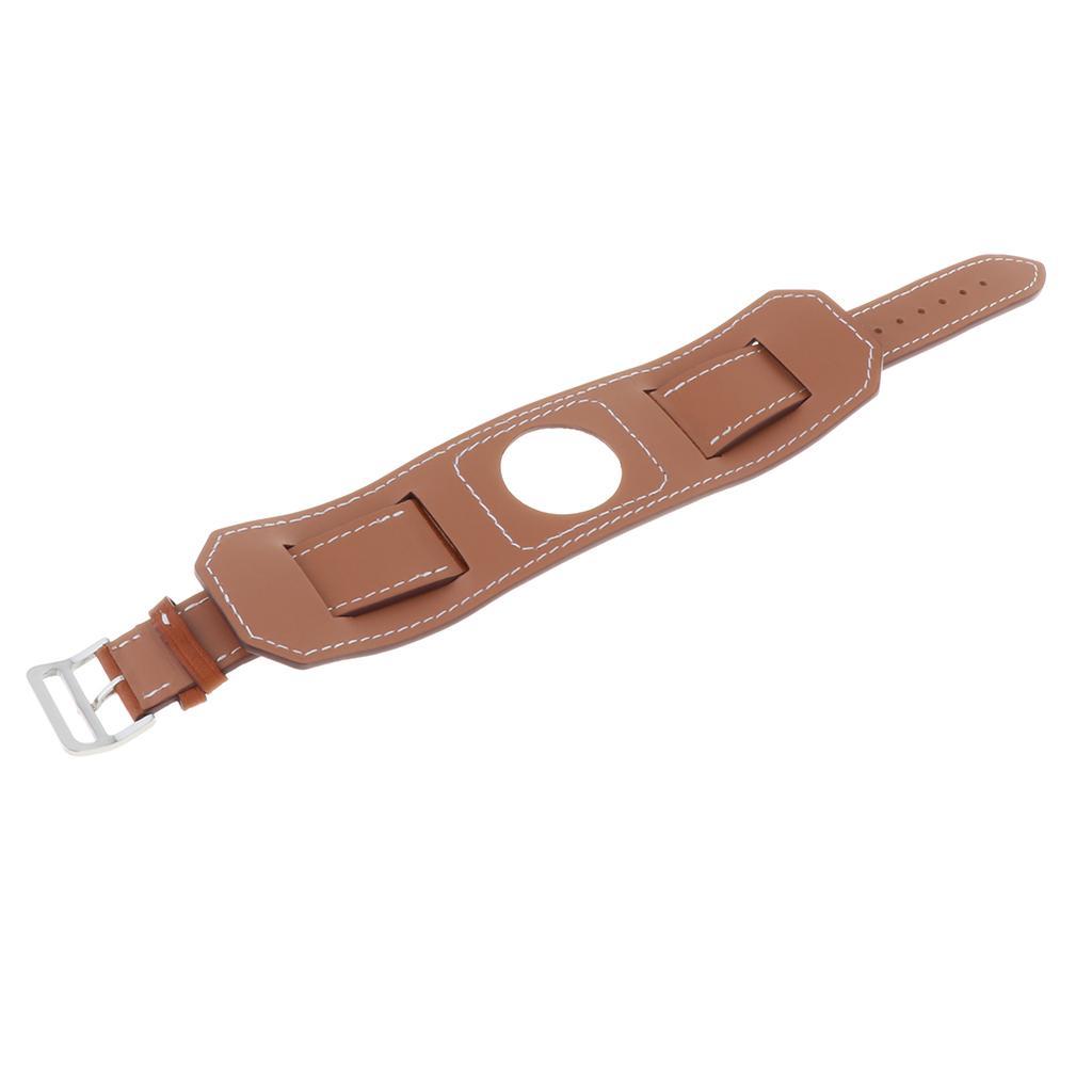 44/42mm Artificial Leather  Strap Bracelet for  Watch