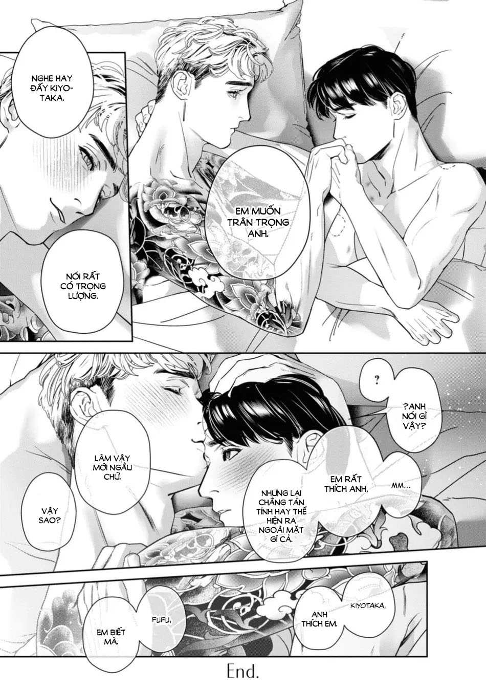 ánh hồng ban chiều chapter 5.1 11