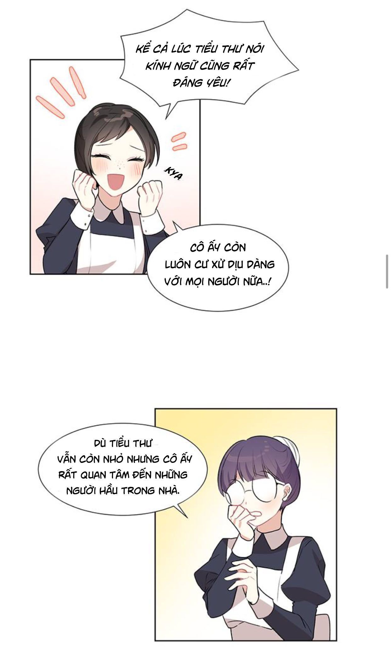 tôi là vị hôn thê phản diện chapter 1 42