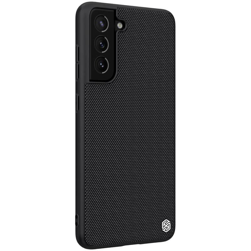 Ốp lưng vải siêu bền cho Samsung Galaxy S21 FE 5G - Nillkin Texture- Hàng chính hãng