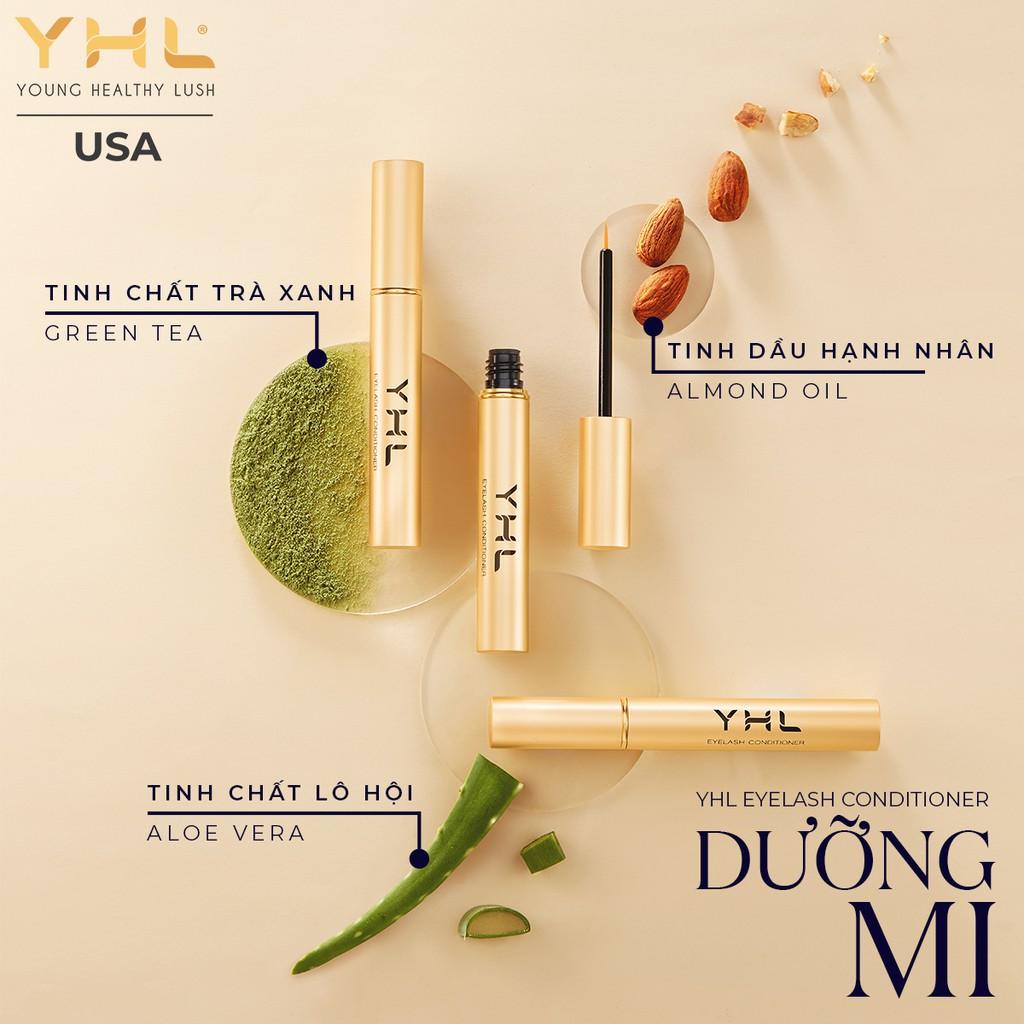 Dung Dịch Dưỡng Lông Mi YHL