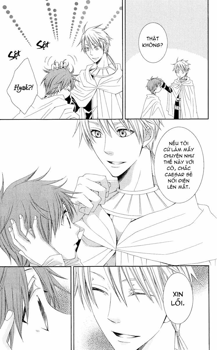 bình minh arcana chapter 18 23