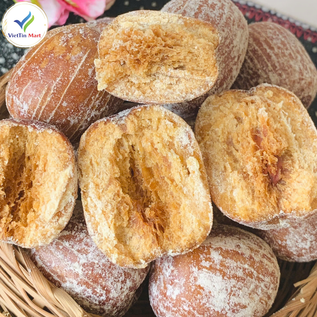 Táo Mật Khô 200g VietTin Mart