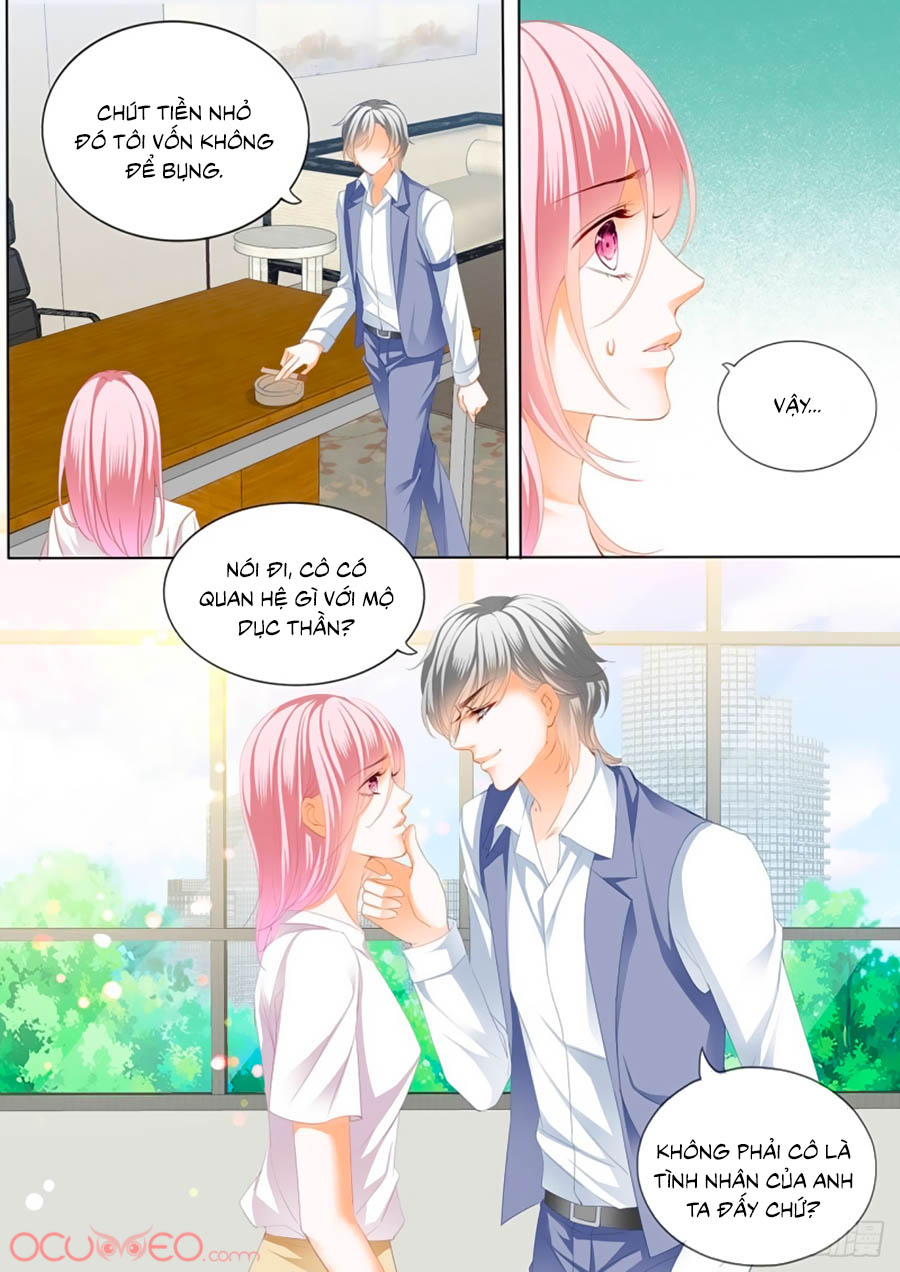 cuồng nhiệt boss, sủng thê xin kiềm chế chapter 70 2