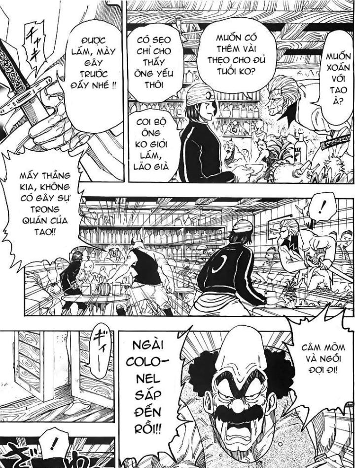 thánh tỏi sành ăn chapter 68 12