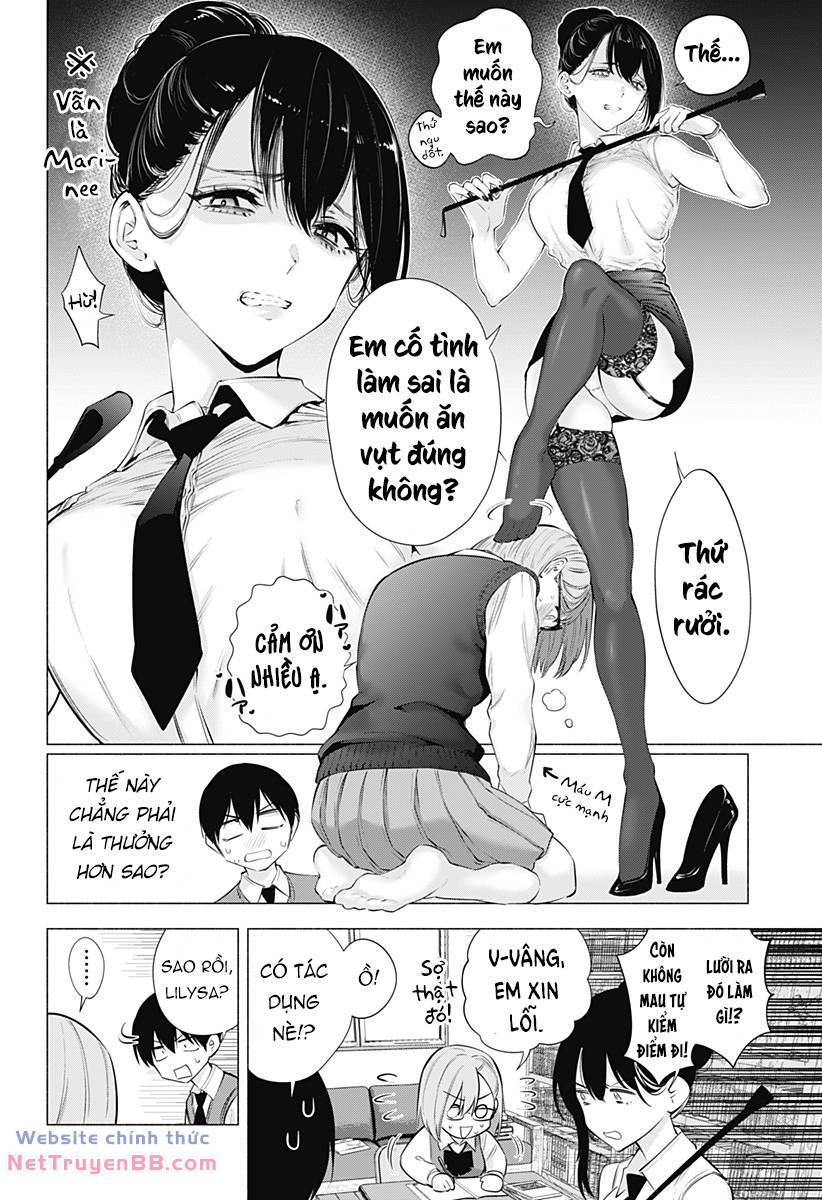 Sự Quyến Rủ Của 2.5D chapter 82 11