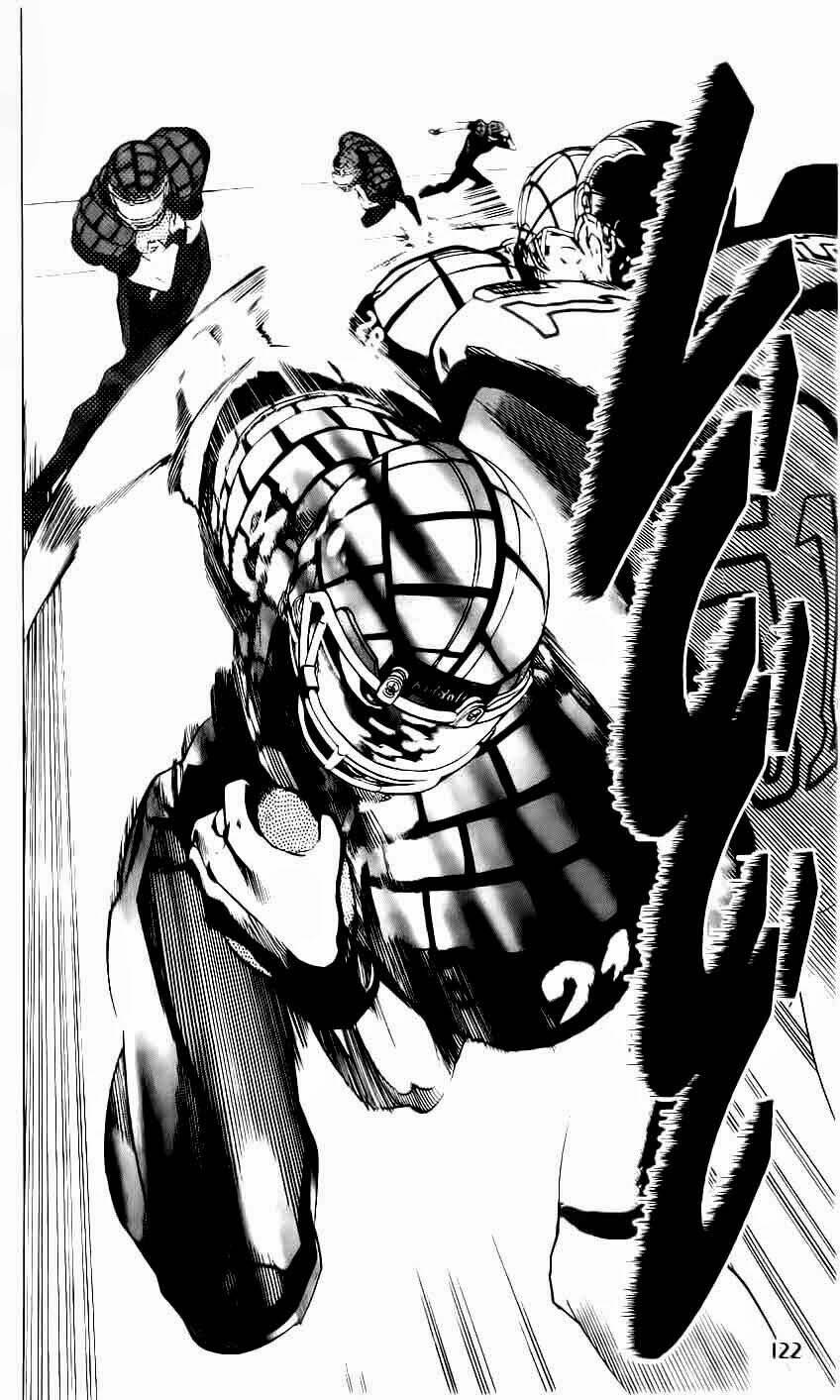 lá chắn mắt chapter 157 14