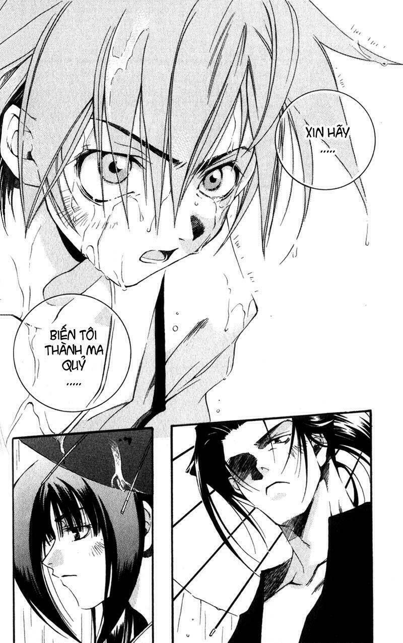 shinsengumi imon peace maker chapter 2 30