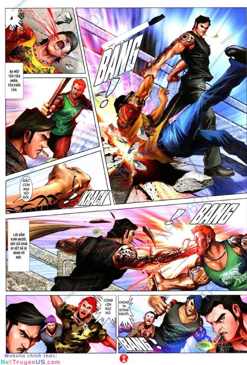 hỏa vũ diệu dương chapter 1107 6