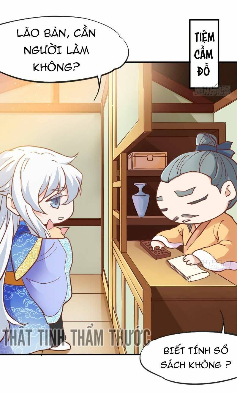 giữ chặt tiểu bạch long chapter 33 38