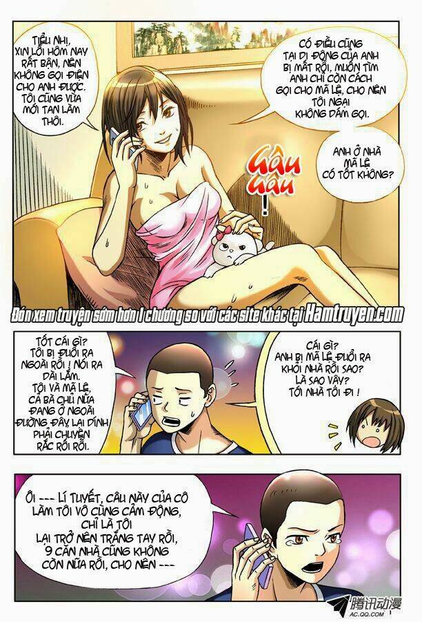 trung quốc kinh ngạc tiên sinh chapter 45 12