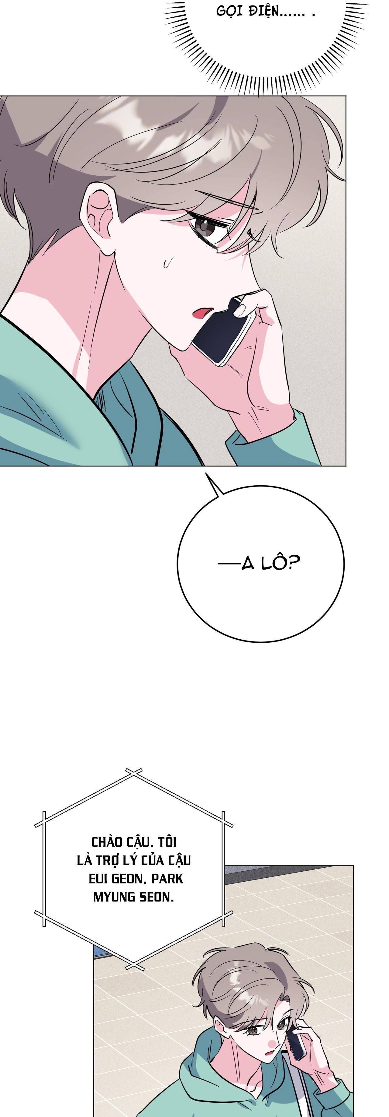 cạm bẫy đại học chapter 92 21