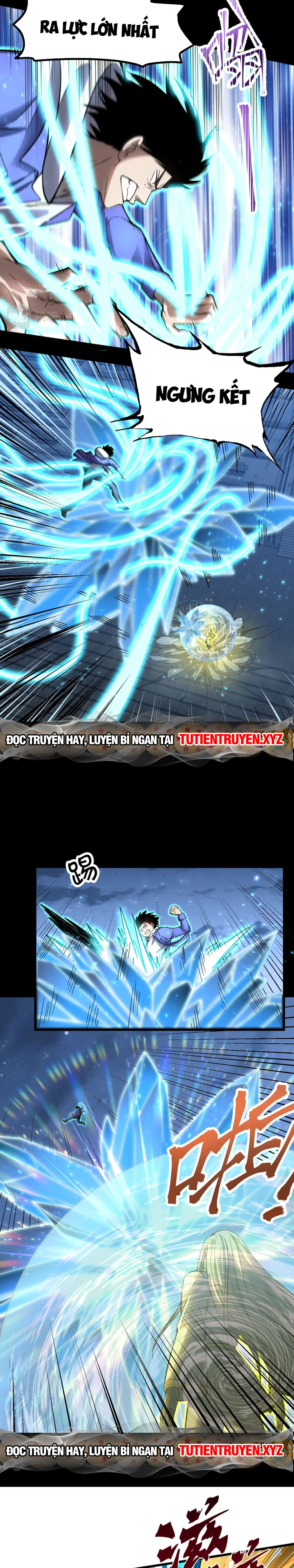 cao võ: ngàn năm tiến hóa chapter 30 8