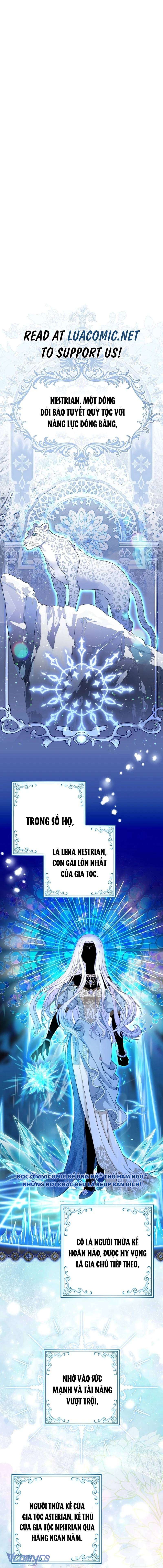 bé con báo tuyết của gia tộc báo đen chapter 1 1