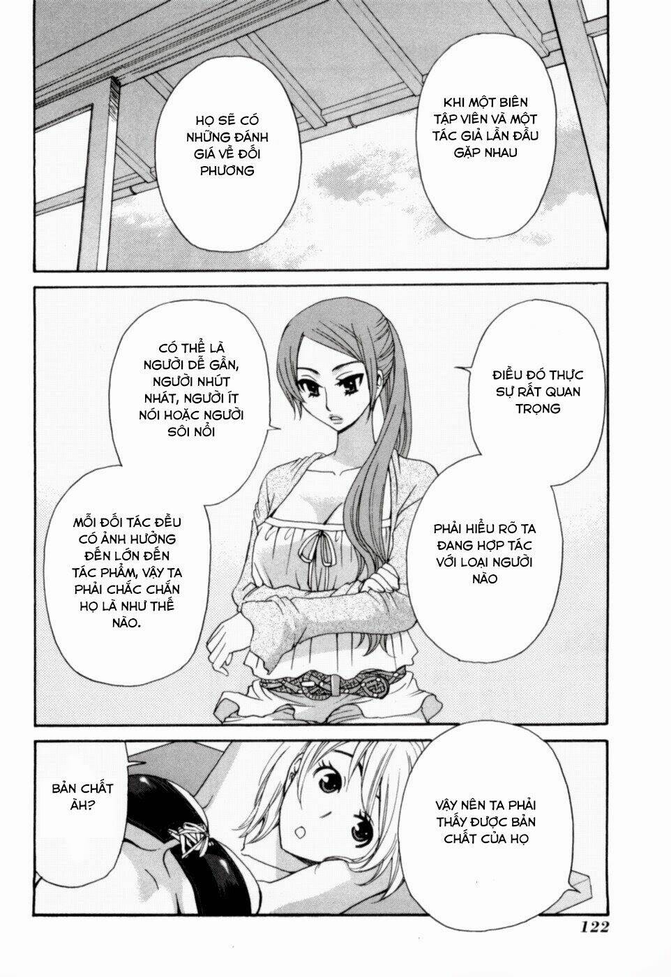 kanojo wa kanno shosetsuka chapter 16 10