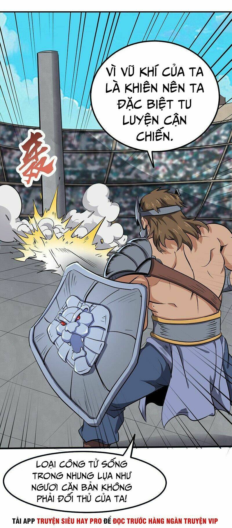 hỗn độn kiếm thần chapter 159 25