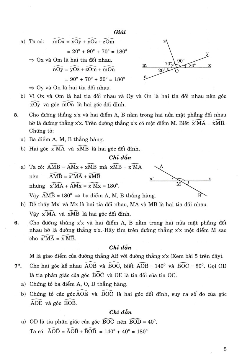 Sách tham khảo- Tổng Hợp Các Bài Toán Phổ Dụng Hình Học 7 (Dùng Chung Cho Các Bộ SGK Hiện Hành)_HA