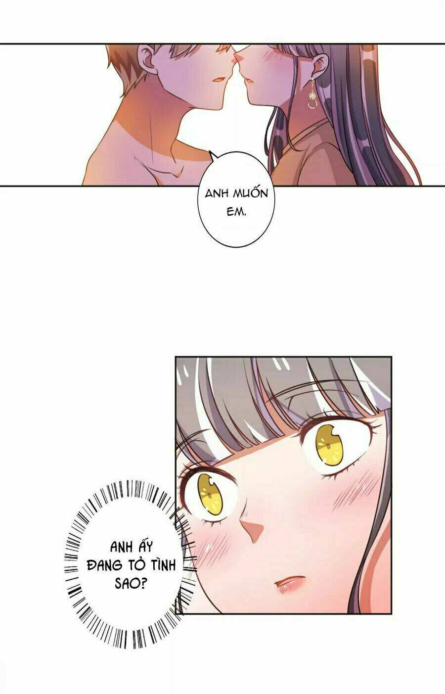 hôn nhân dục vọng: thiếu gia nhẹ một chút! chapter 57 2