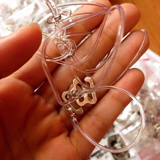 Dây Áo Trong Sợi Bún Siêu Rẻ