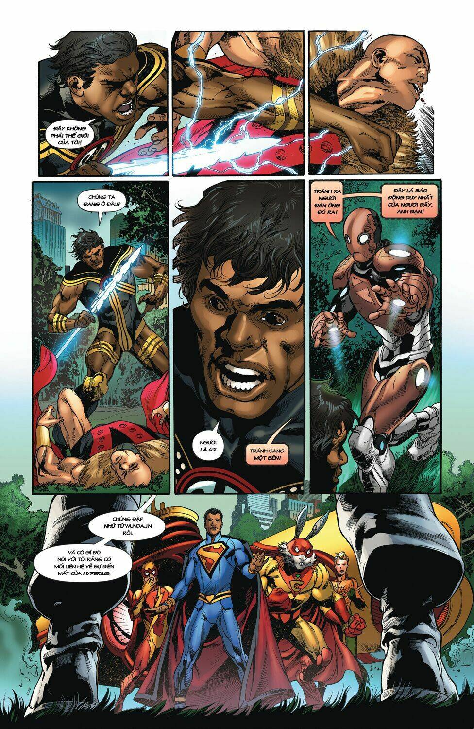The Multiversity chapter 1 30