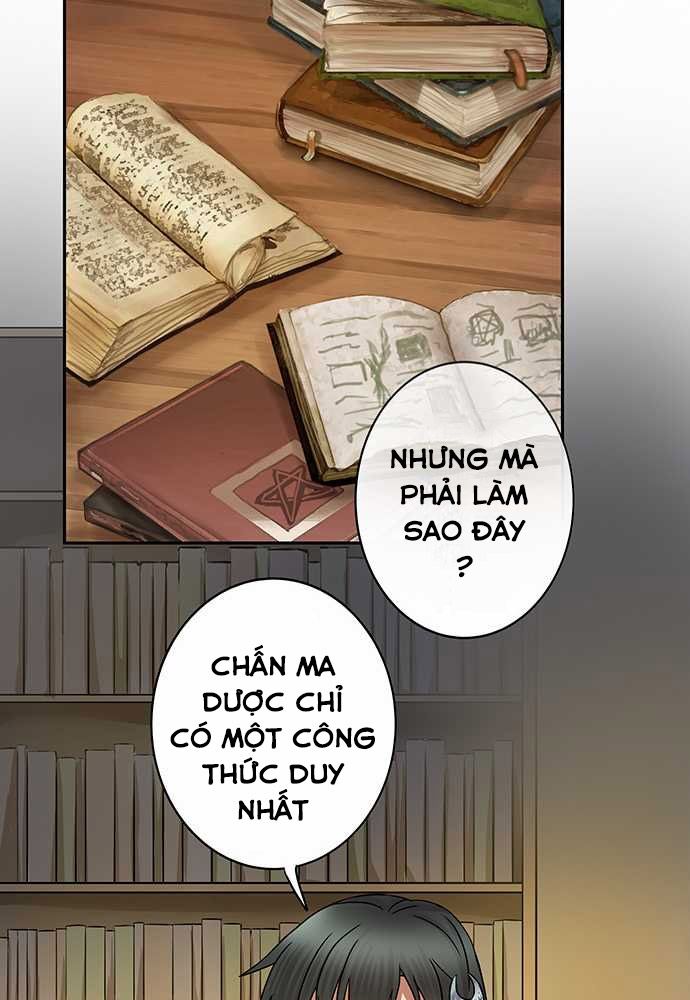 nụ hôn nguyền rủa chapter 24 27