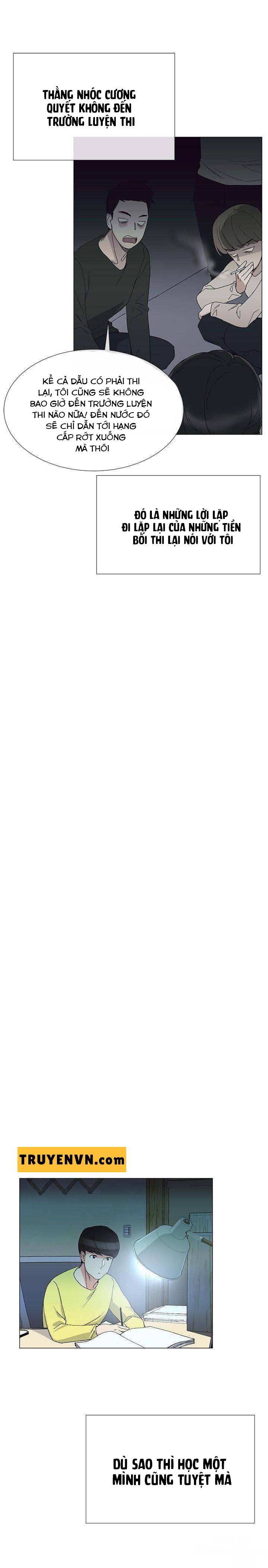 unlucky girl - cô nàng xui xẻo chapter 3 28