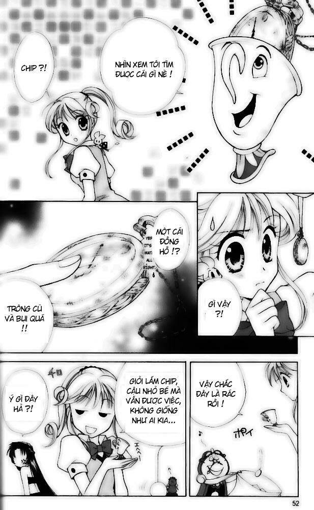 kilala princess - công chúa kilala chapter 17 6