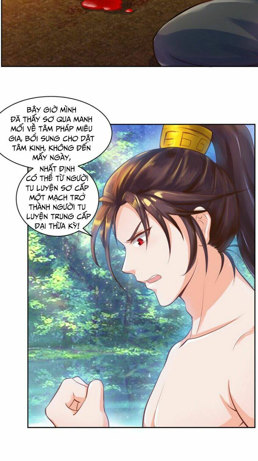 võ đạo tu chân chapter 2 3