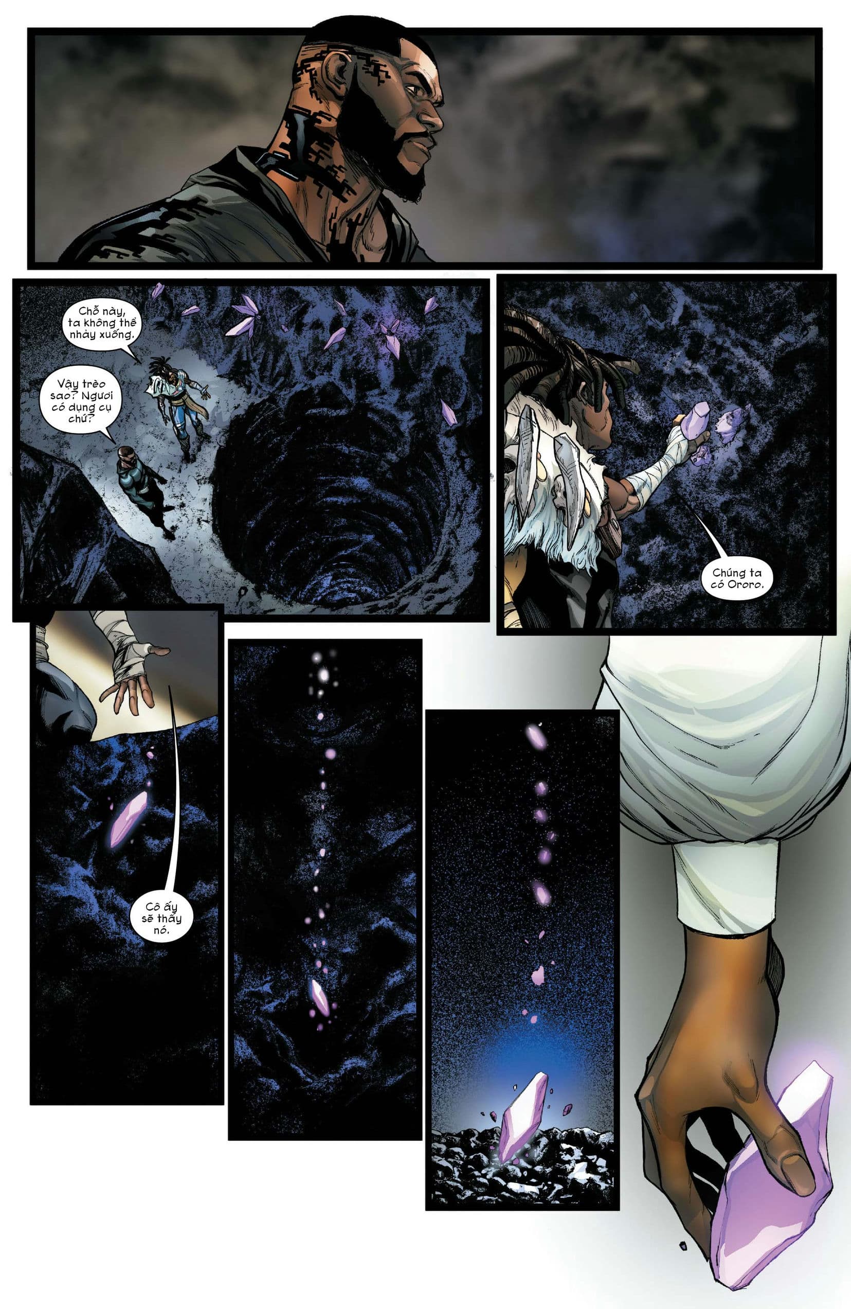 ultimate black panther (2024) chapter 3 21