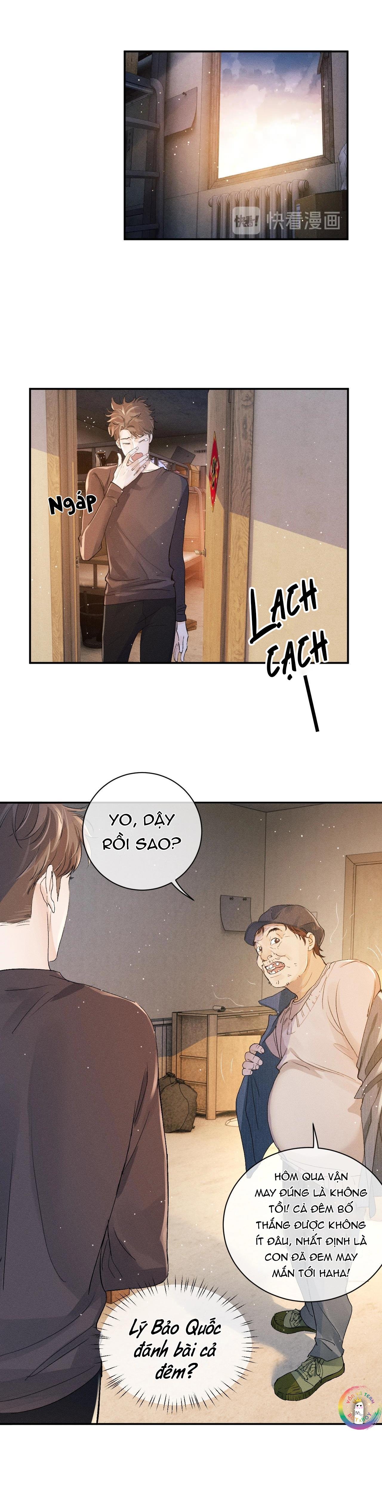 tát dã (ngang tàng) chapter 3 17