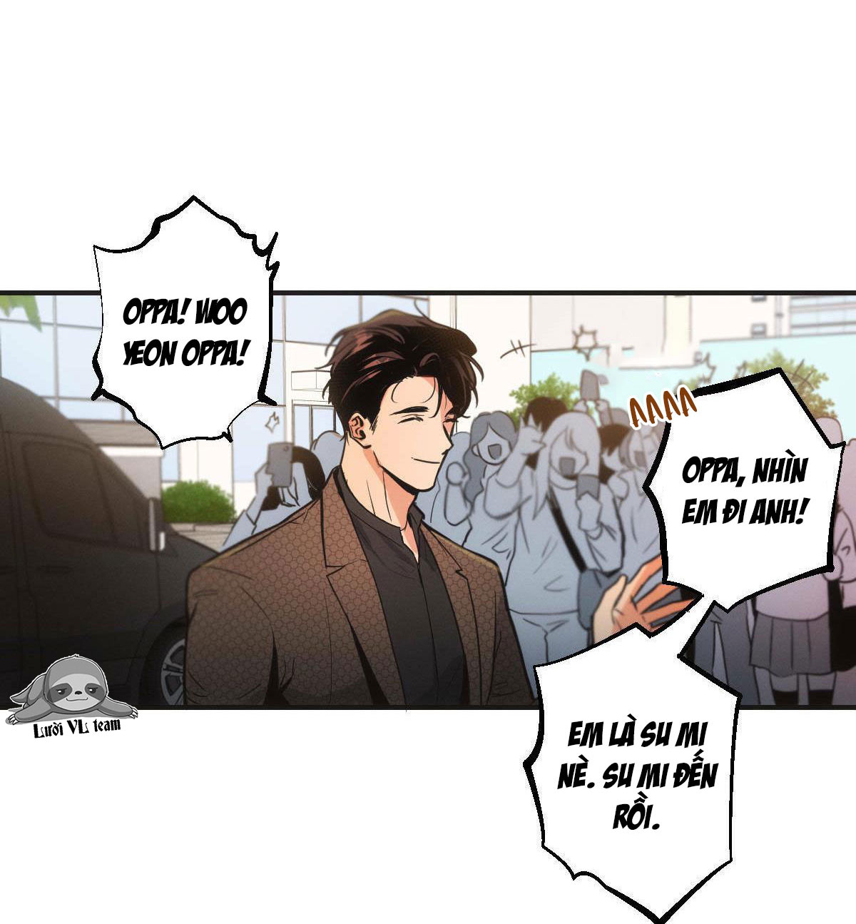 cố ý sơ xuất yêu đương chapter 3.2 10