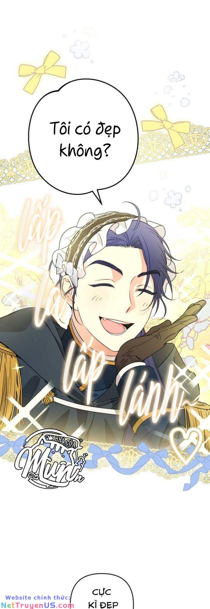 công nương mint bé nhỏ chapter 48 49