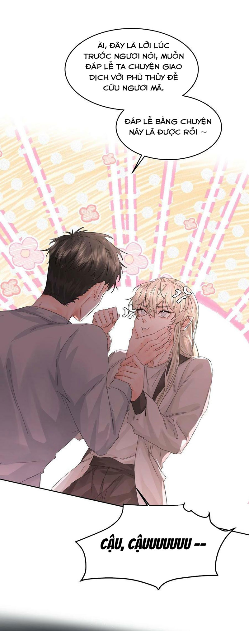 tình cũ là vua chapter 36 26