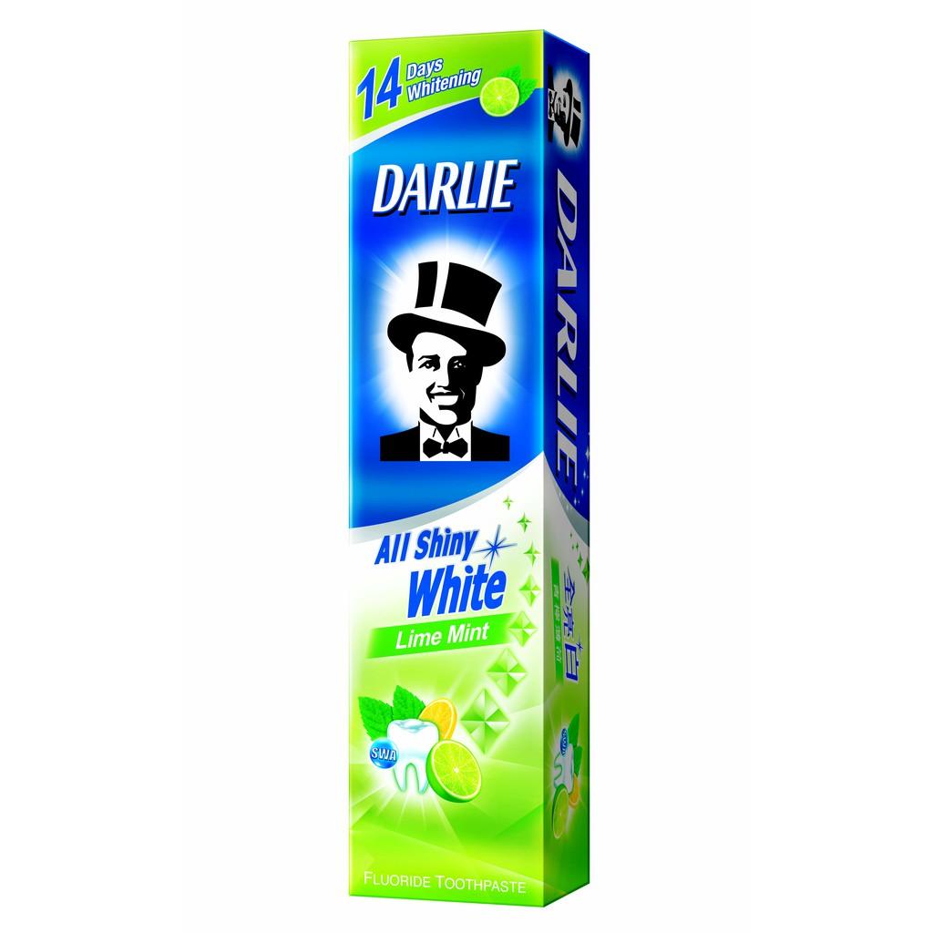 Kem đánh răng Darlie hương chanh (140g)