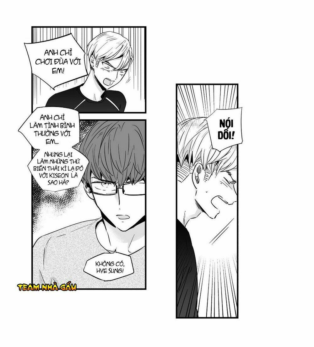 nếu thích tôi như vậy (ss2) chapter 9 11