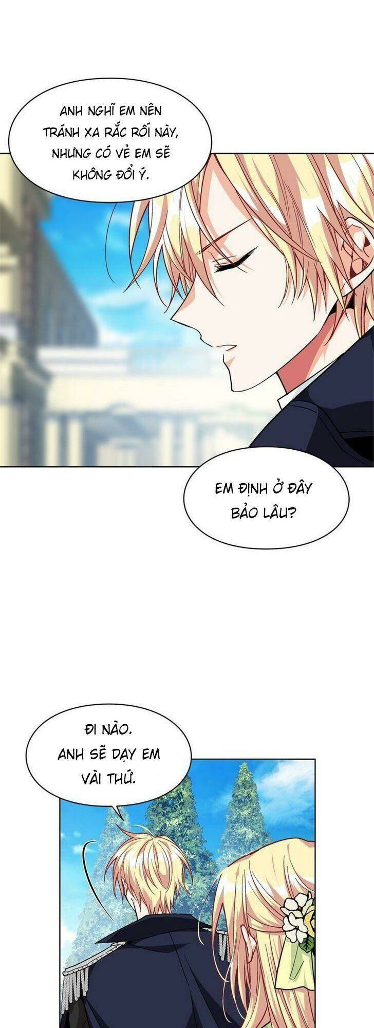 nữ hoàng ngoại khoa chapter 50 29