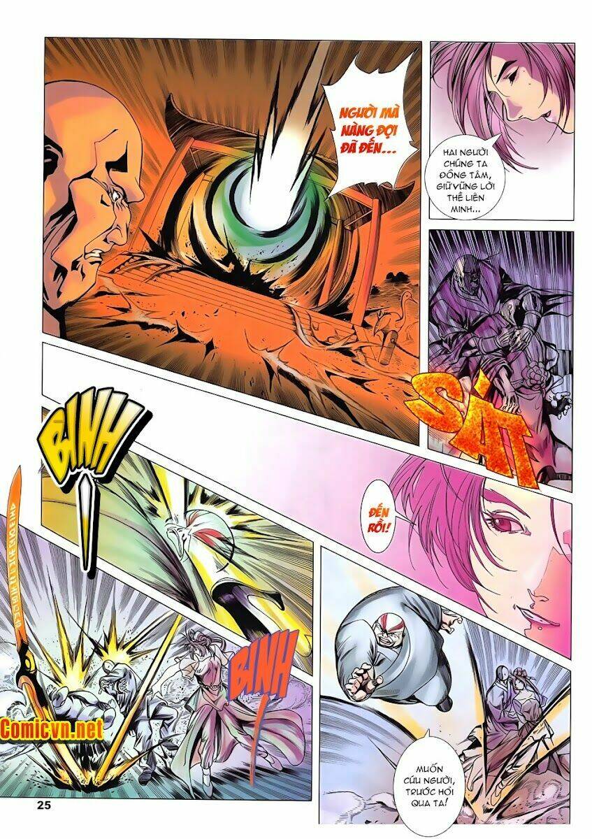 lục đạo thiên thư chapter 9 24