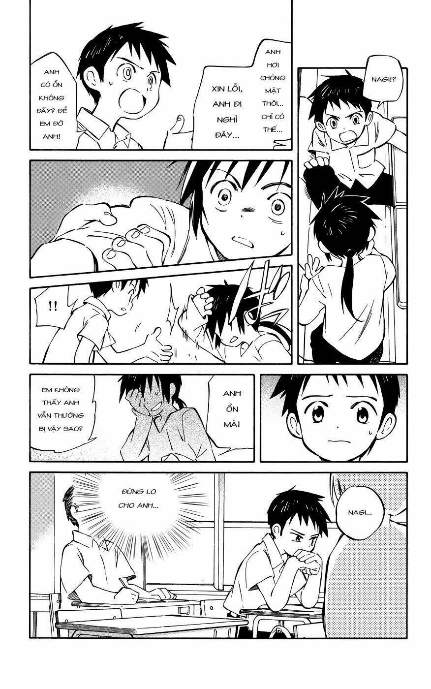 hitoribocchi no chikyuu shinryaku chapter 33 62