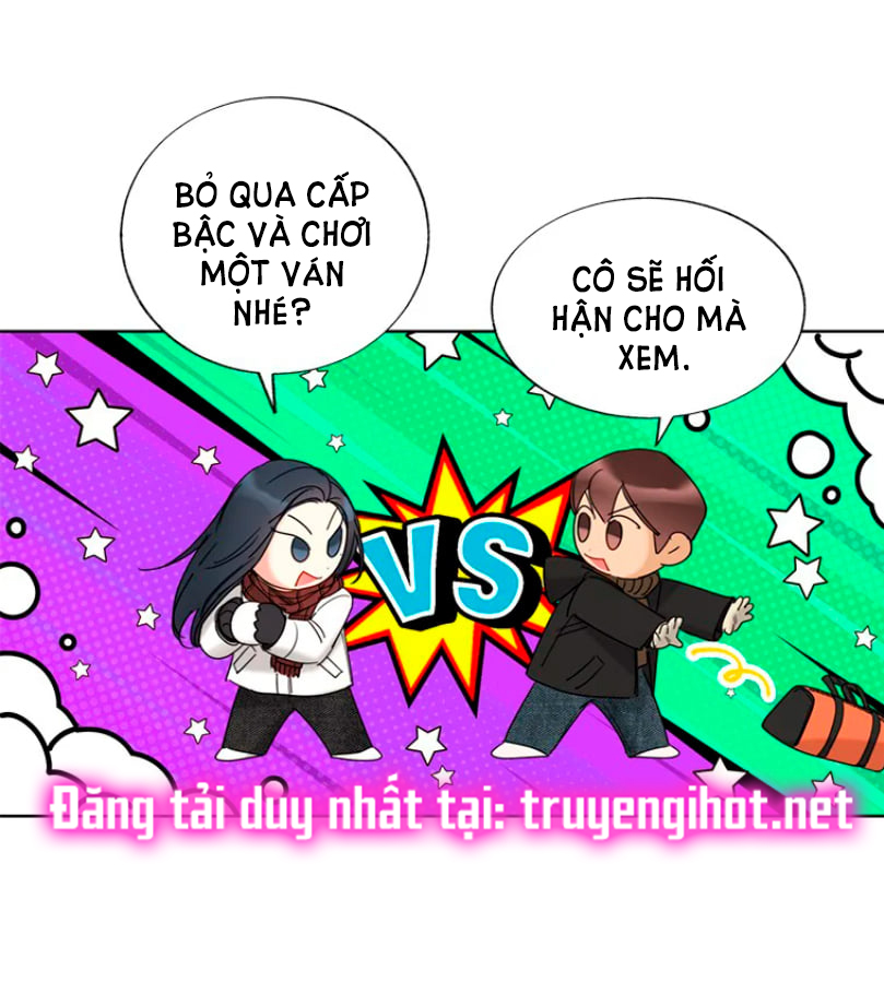 hẹn hò nơi công sở chapter 107 21