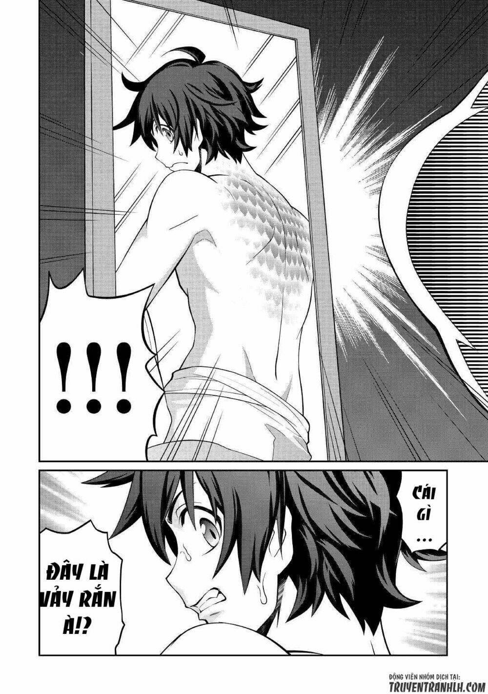 isekai wo seigyo mahou de kirihirake chapter 21 13