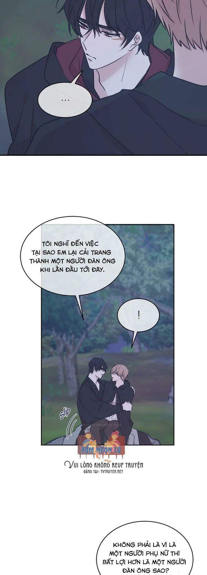 tôi sẽ đi đến cùng với hoàng đế chapter 60 20