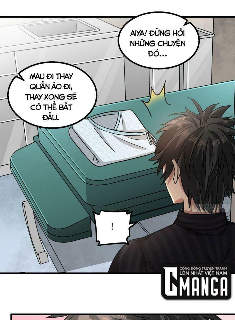 xã lam bạch chapter 20 31