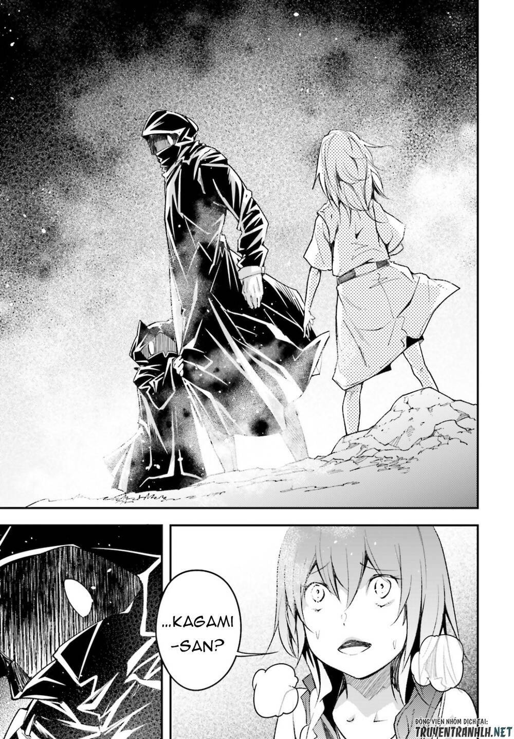 tên thường dân lv.999 chapter 49 21