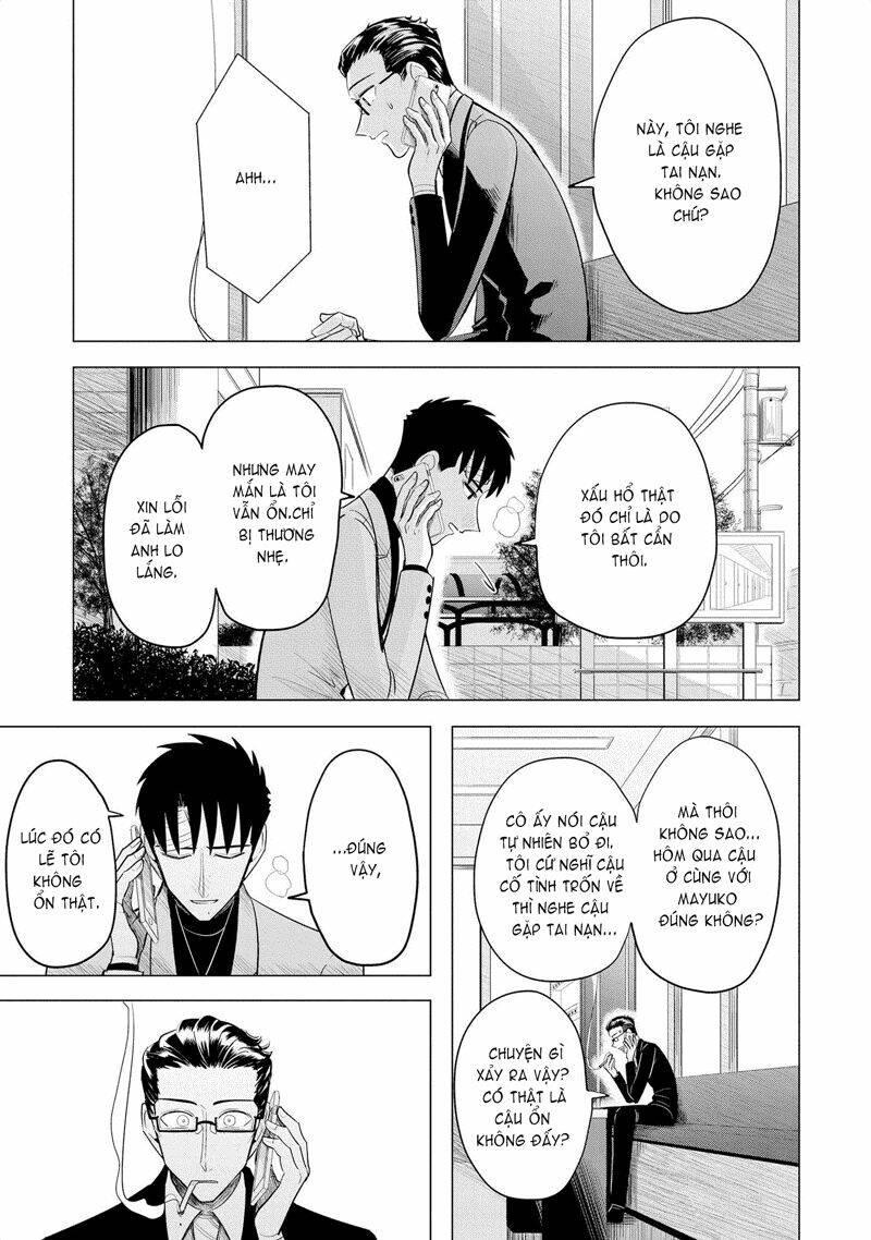 haru no noroi chapter 8.2 3