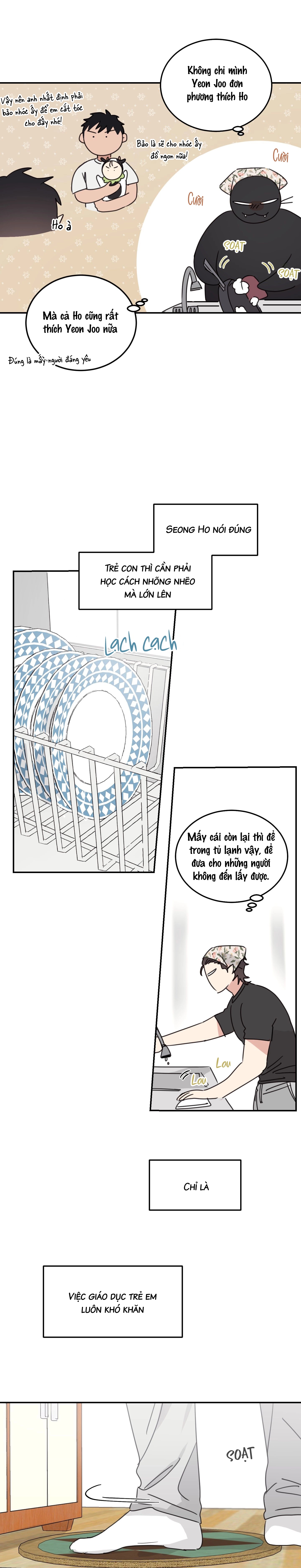 căn nhà mặt trời mọc chapter 47 9