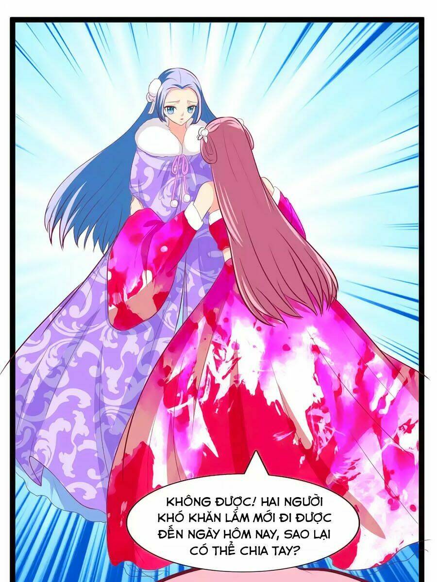 thỏ yêu tiểu vương phi chapter 104 11