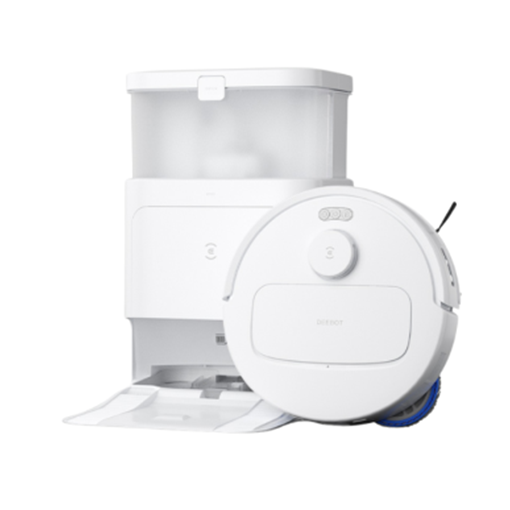 Robot Hút Bụi Lau Nhà Ecovacs Deebot N30 Pro Omni - Hàng Chính Hãng - Bản Quốc Tế