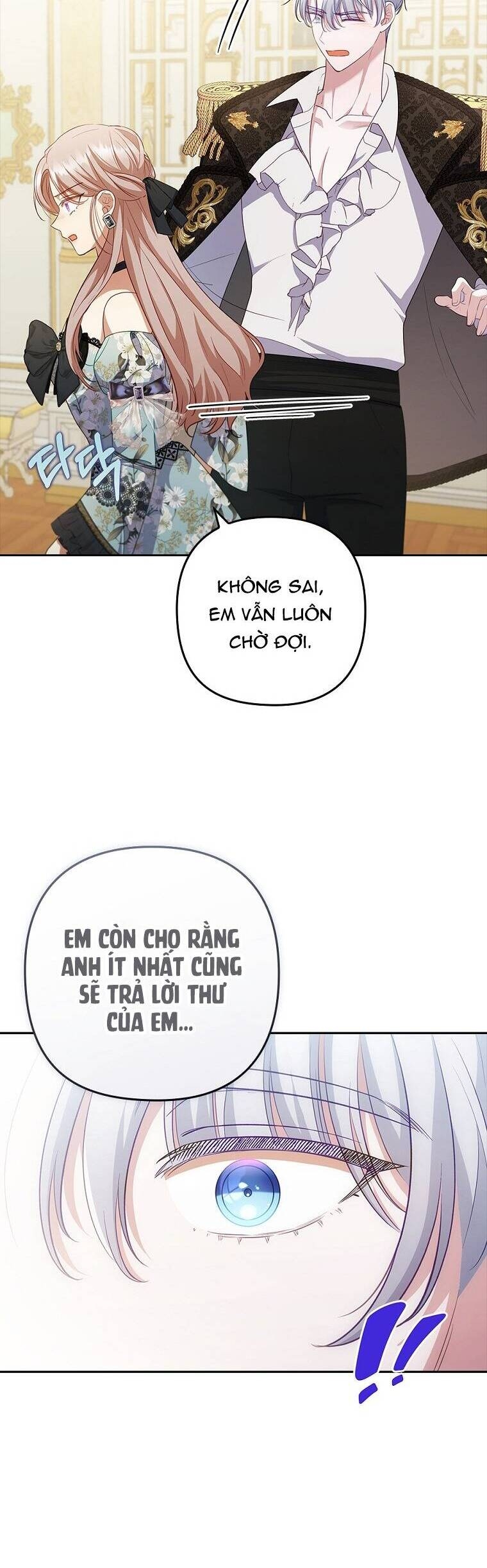 tôi bị quyến rũ bởi nam chính ốm yếu chapter 58 51