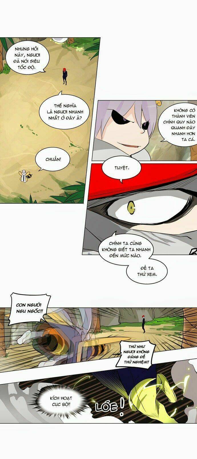 cuộc chiến trong tòa tháp chapter 169 29