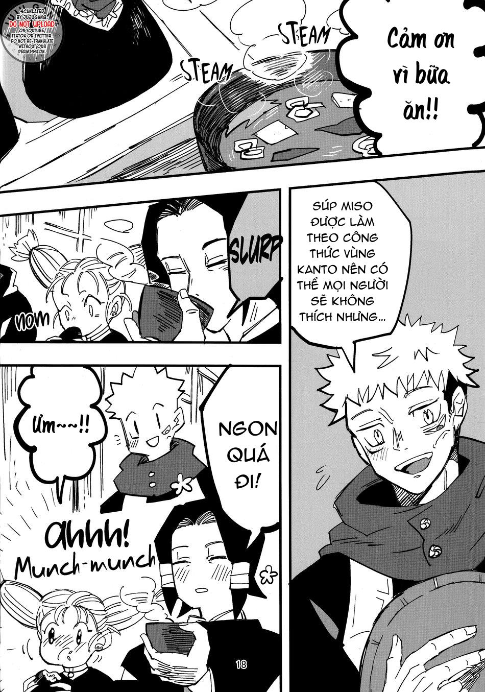 đu boylove cùng gaga team chapter 148 17